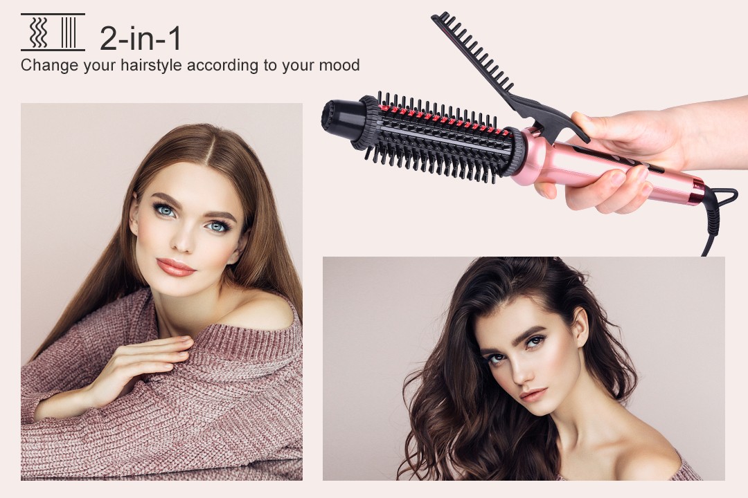 AchiKing wand curling iron design for dressing room-3