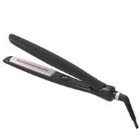 Hair Care Straighteners Ceramic Cold Ultrasonic Infrared Hair Treatment Flat Iron V189