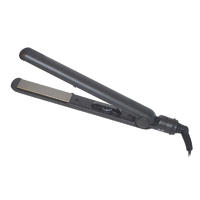 Hair Salon Steam Styler 2 in 1 Hair Straightener Curling Iron BD004