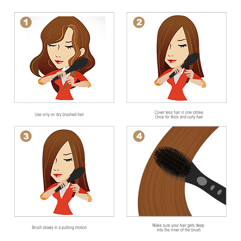 flat hair styling tools from China for home-1
