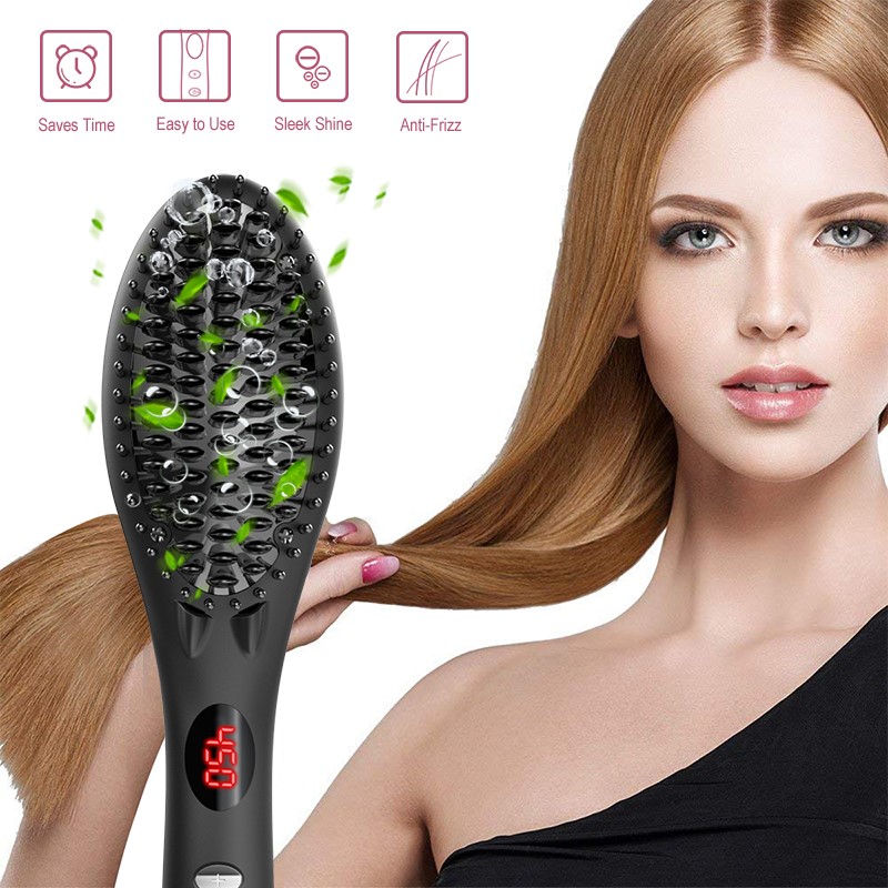 flat hair styling tools from China for home-3