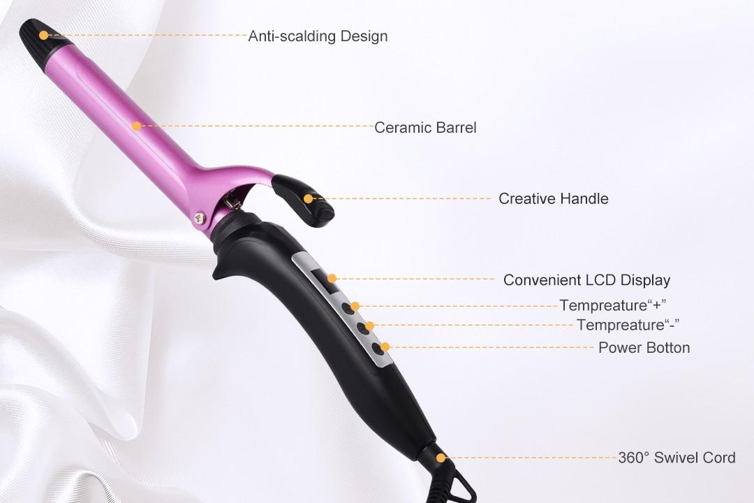 AchiKing hair curling tools with good price for household-1
